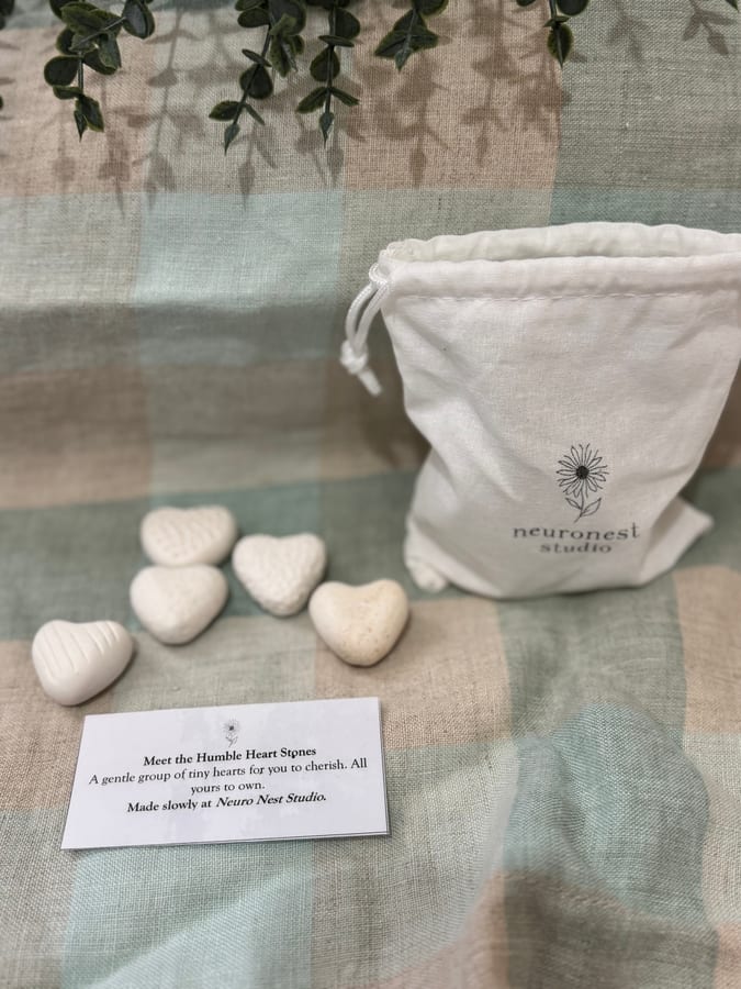 Heart Stones
