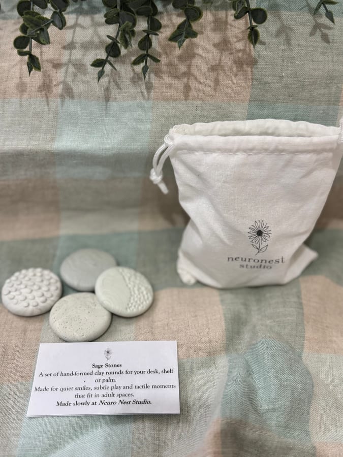 Mint Quiet Discs