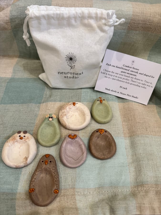 Comfort Stones