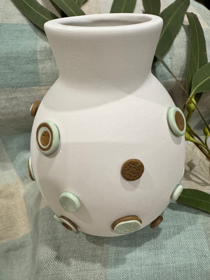 Spot Vase
