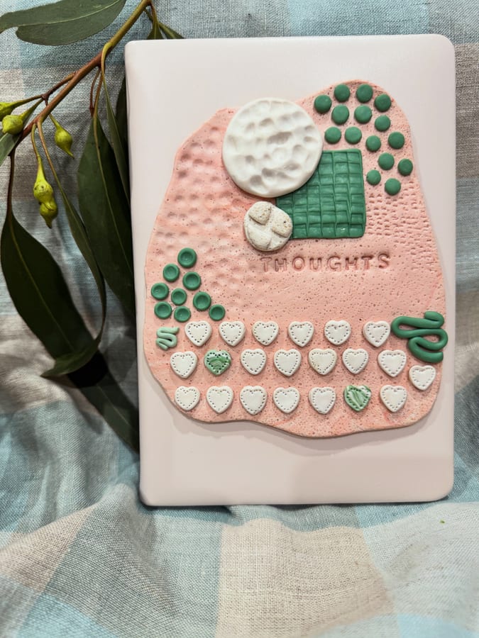 Tactile Thought Journal